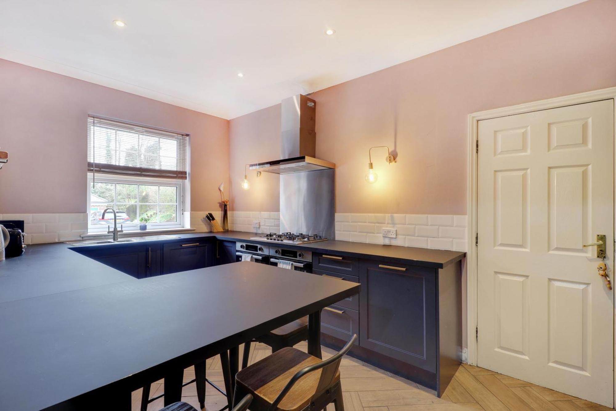 Perfect Home In Central Tunbridge Wells, Sleeps 10 מראה חיצוני תמונה